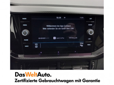 VW T-Cross Gebrauchtwagen