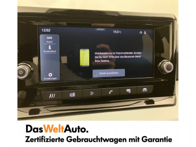 Seat Ibiza Gebrauchtwagen