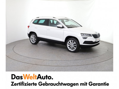 Skoda Karoq Gebrauchtwagen