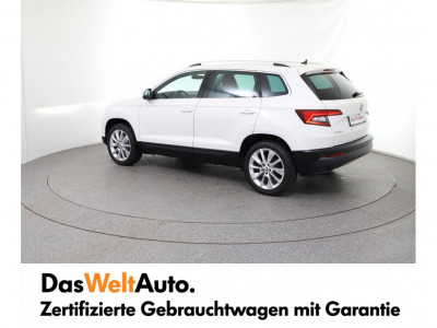 Skoda Karoq Gebrauchtwagen