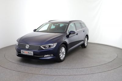 VW Passat Gebrauchtwagen