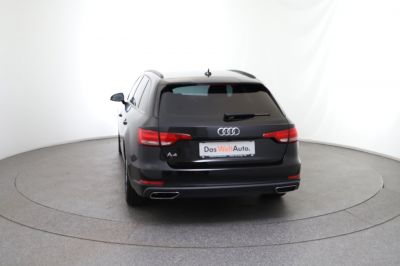 Audi A4 Gebrauchtwagen