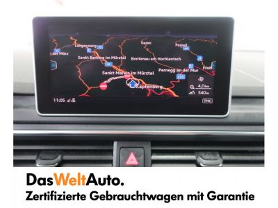 Audi A4 Gebrauchtwagen