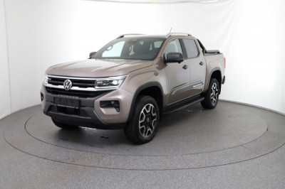 VW Amarok Gebrauchtwagen