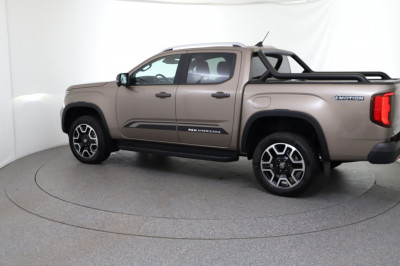 VW Amarok Gebrauchtwagen