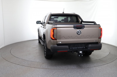 VW Amarok Gebrauchtwagen