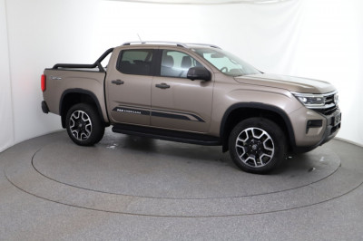 VW Amarok Gebrauchtwagen