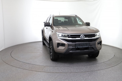 VW Amarok Gebrauchtwagen