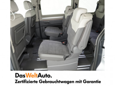 VW Multivan Gebrauchtwagen