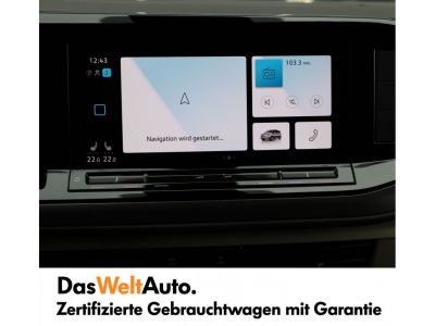 VW Multivan Gebrauchtwagen