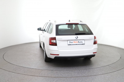 Skoda Octavia Gebrauchtwagen