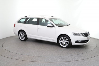 Skoda Octavia Gebrauchtwagen