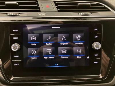 VW Touran Gebrauchtwagen