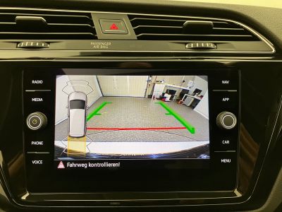 VW Touran Gebrauchtwagen