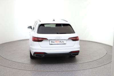 Audi A4 Gebrauchtwagen