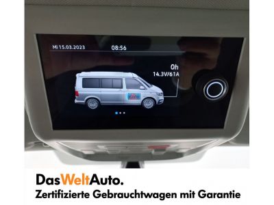 VW California Gebrauchtwagen