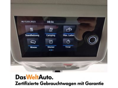 VW California Gebrauchtwagen