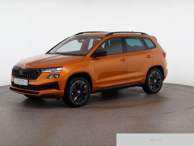 Skoda Karoq Gebrauchtwagen