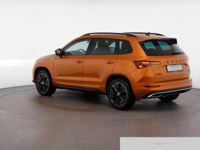 Skoda Karoq Gebrauchtwagen