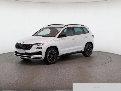 Skoda Karoq Gebrauchtwagen