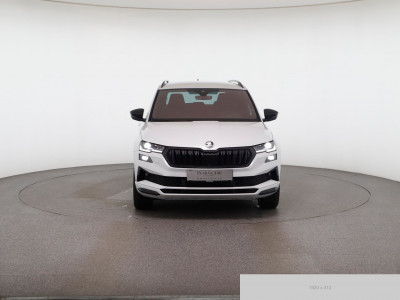 Skoda Karoq Gebrauchtwagen