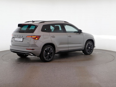 Skoda Karoq Gebrauchtwagen