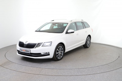 Skoda Octavia Gebrauchtwagen