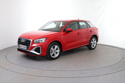 Audi Q2 Gebrauchtwagen