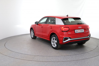 Audi Q2 Gebrauchtwagen