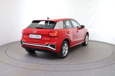 Audi Q2 Gebrauchtwagen