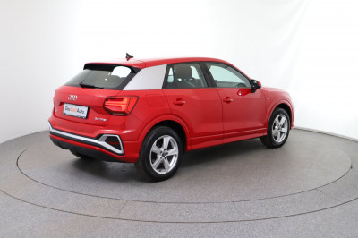 Audi Q2 Gebrauchtwagen