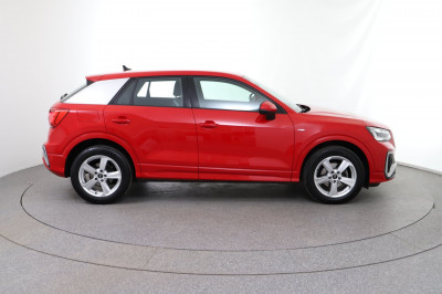 Audi Q2 Gebrauchtwagen