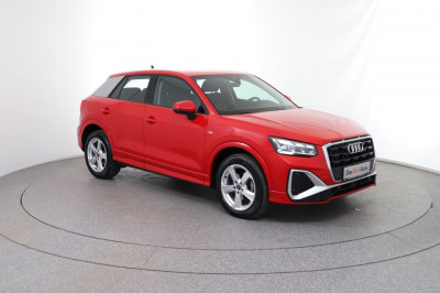 Audi Q2 Gebrauchtwagen