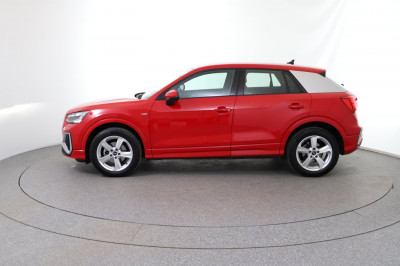 Audi Q2 Gebrauchtwagen