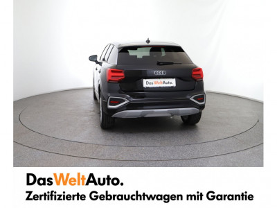 Audi Q2 Gebrauchtwagen