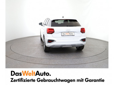 Audi Q2 Gebrauchtwagen