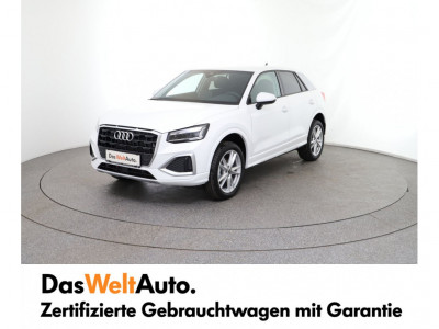 Audi Q2 Gebrauchtwagen