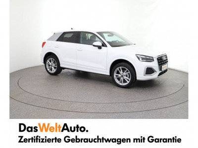 Audi Q2 Gebrauchtwagen