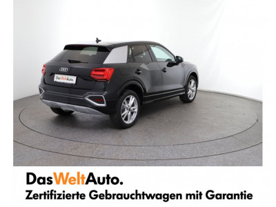 Audi Q2 Gebrauchtwagen