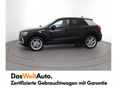 Audi Q2 Gebrauchtwagen