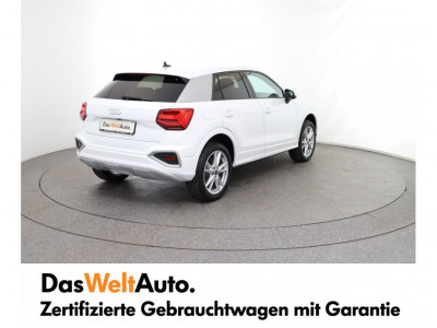 Audi Q2 Gebrauchtwagen