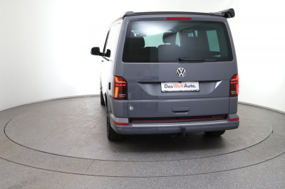 VW California Gebrauchtwagen