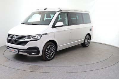 VW California Gebrauchtwagen