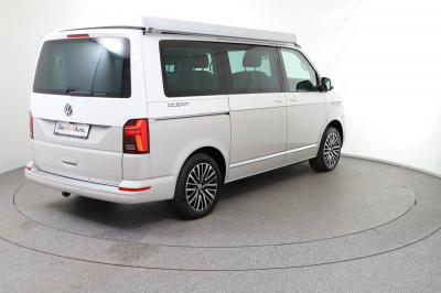 VW California Gebrauchtwagen