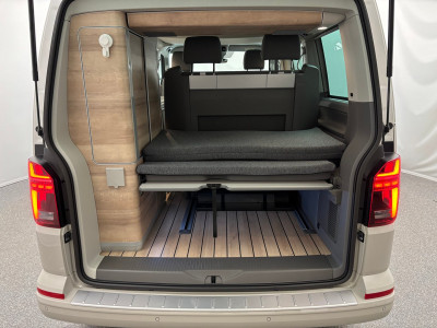 VW California Gebrauchtwagen