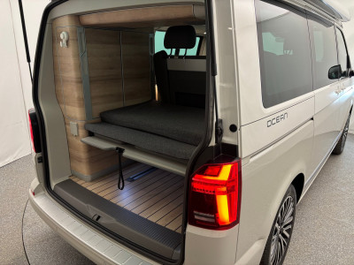 VW California Gebrauchtwagen