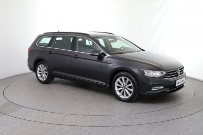 VW Passat Gebrauchtwagen