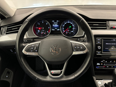 VW Passat Gebrauchtwagen