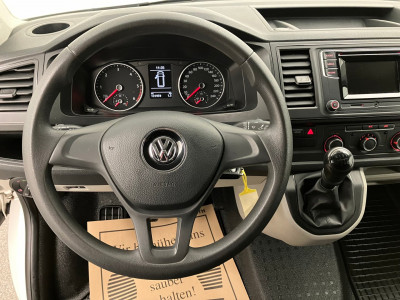 VW Transporter T6 Gebrauchtwagen