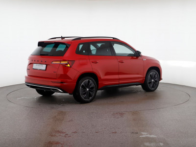 Skoda Karoq Gebrauchtwagen